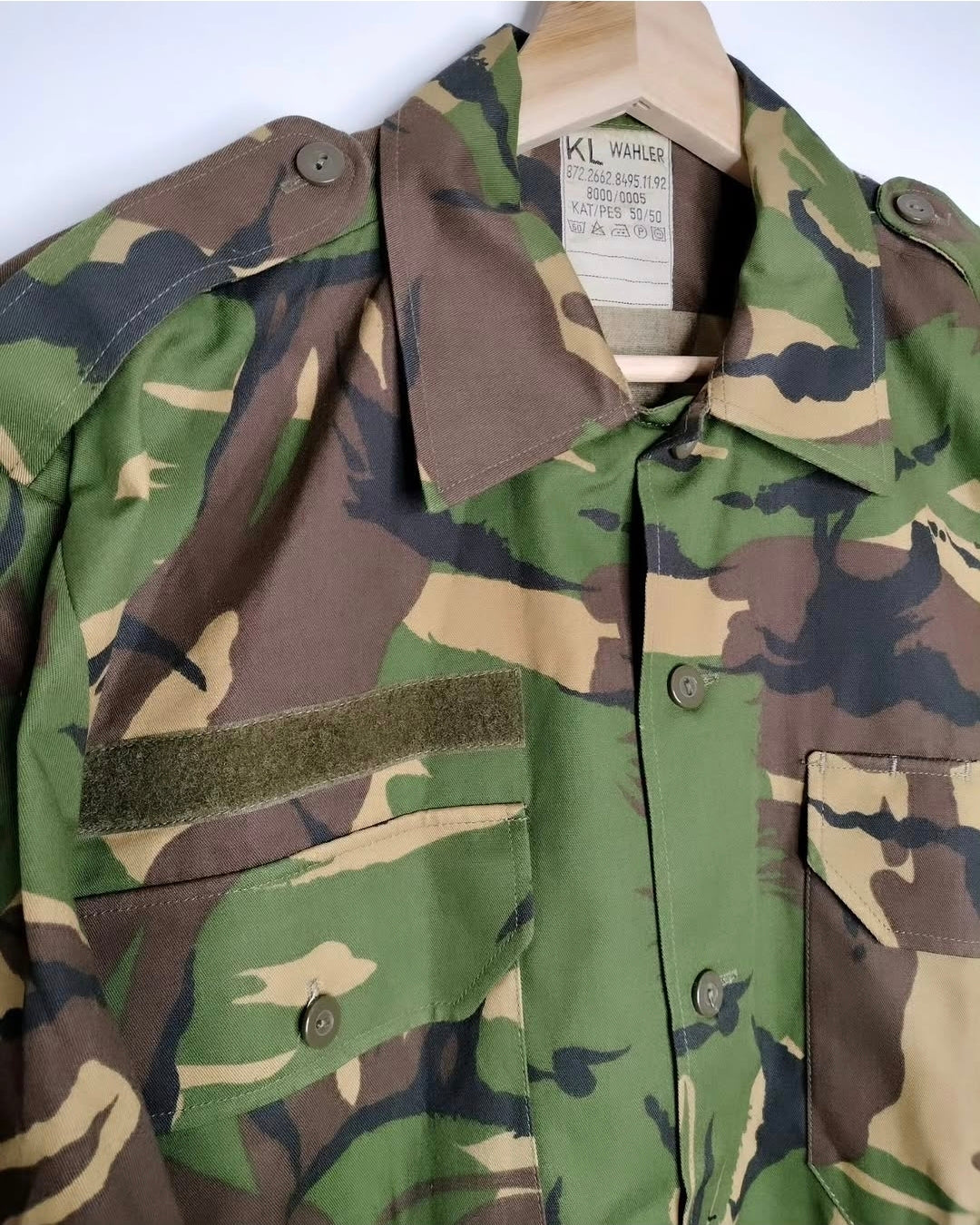 Dutch DPM Shirts