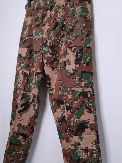 Jordanian Army Digital Suit
