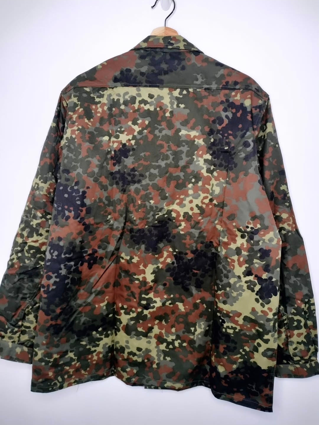 German Flecktarn Shirts