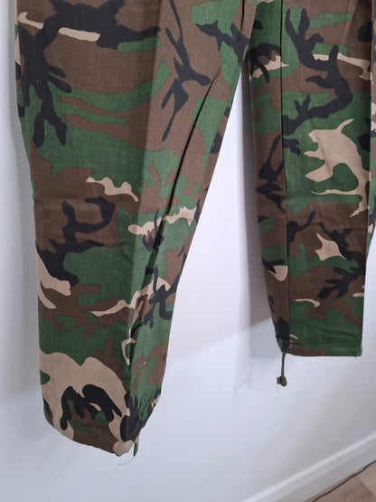 Iraqi Woodland Camo Suit
