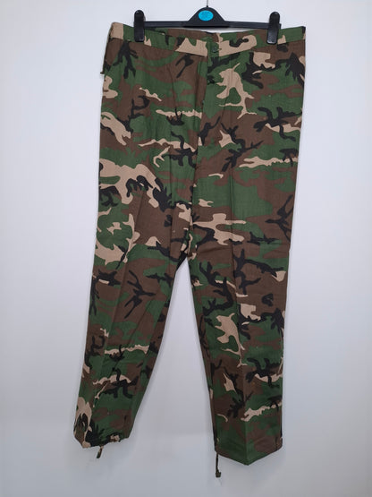 Iraqi Woodland Camo Suit
