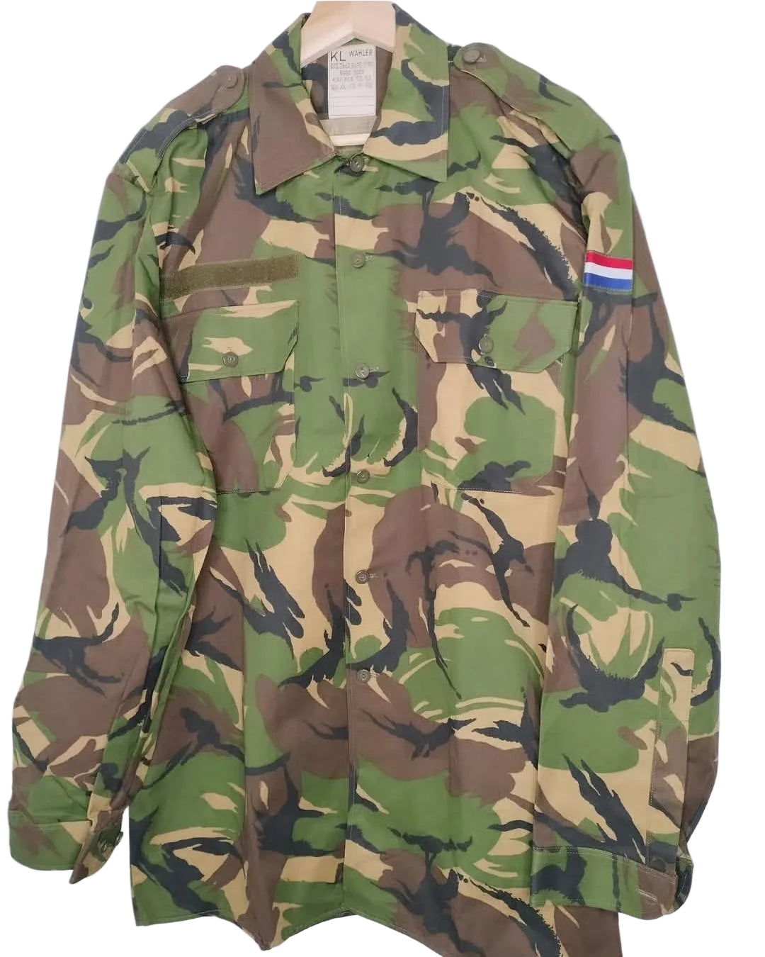Dutch DPM Shirts