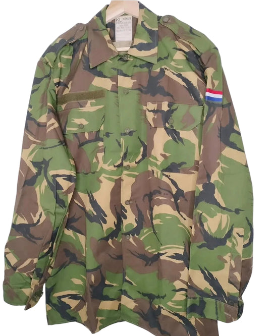 Dutch DPM Shirts