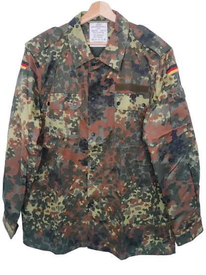 German Flecktarn Shirts