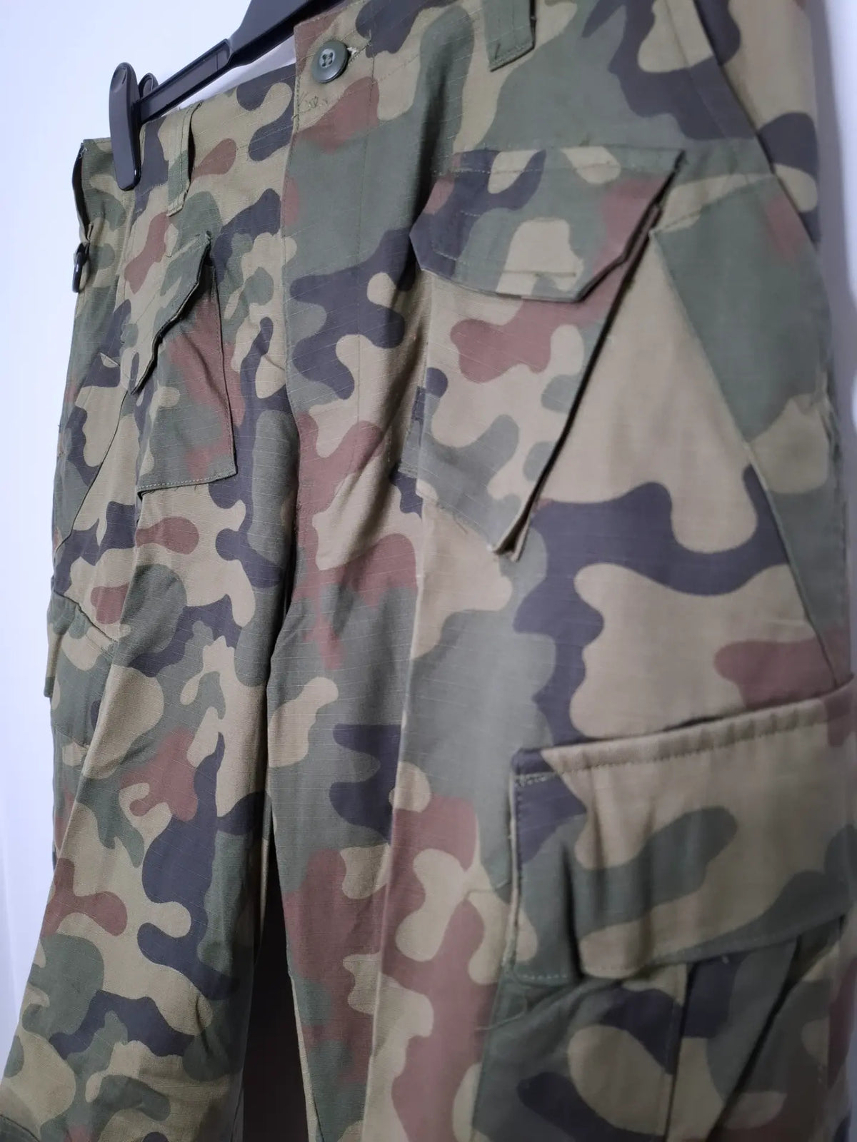 Polish Pantera Camo Suit