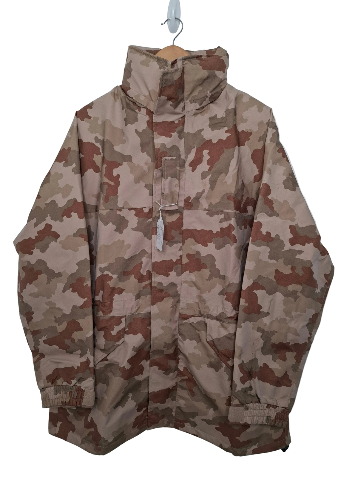 Slovenian Desert Gortex Suit