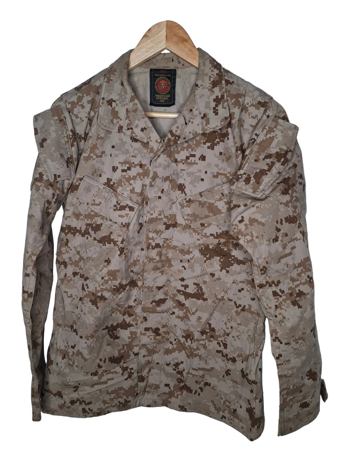 US MARPAT Desert Shirt