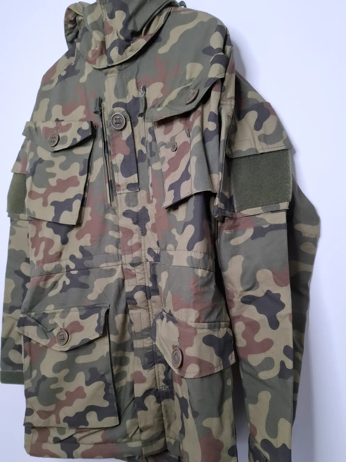 Polish Pantera Camo Suit