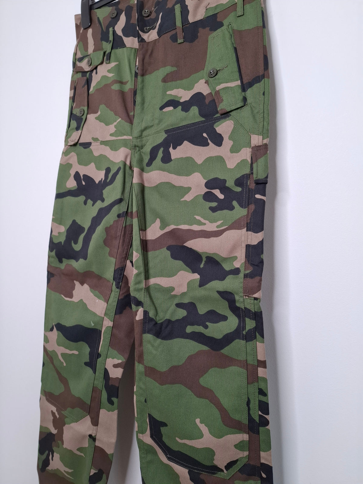 Slovakian Woodland Temperate Suit