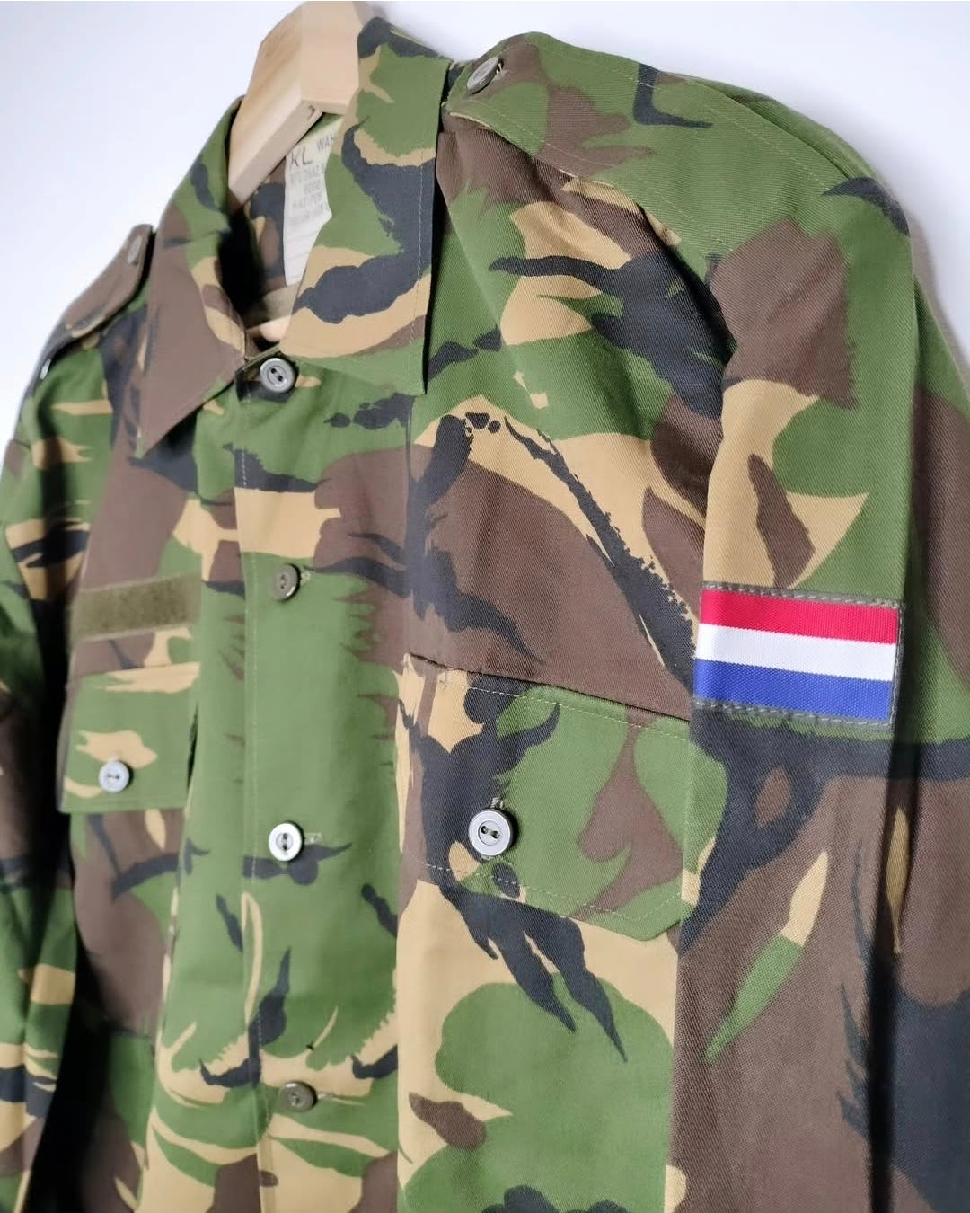 Dutch DPM Shirts