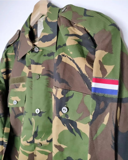 Dutch DPM Shirts