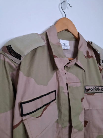 Saudi Three-Colour Suit