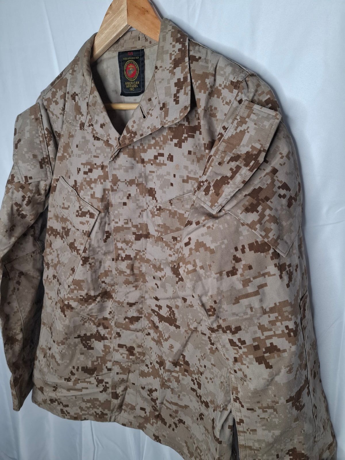 US MARPAT Desert Shirt