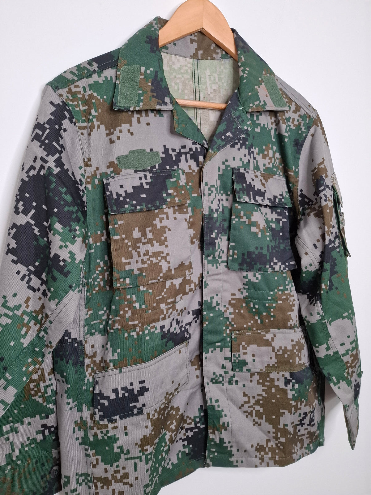 Chinese PLA Suit