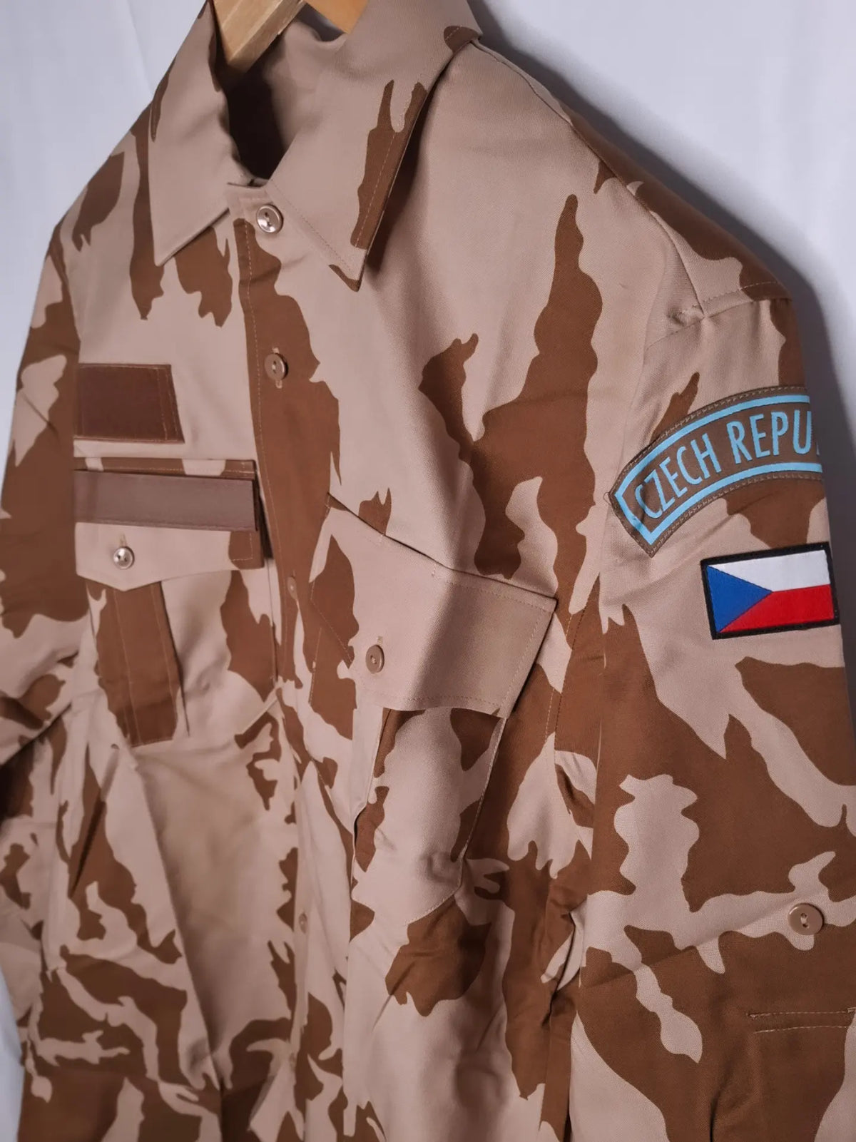 Czech Desert Shirt