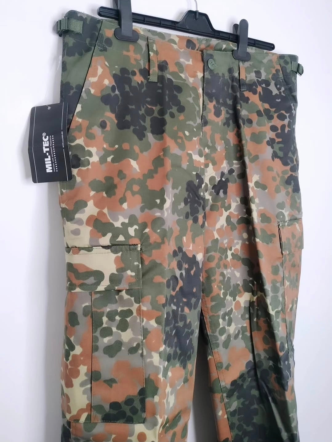 German Flecktarn Trousers
