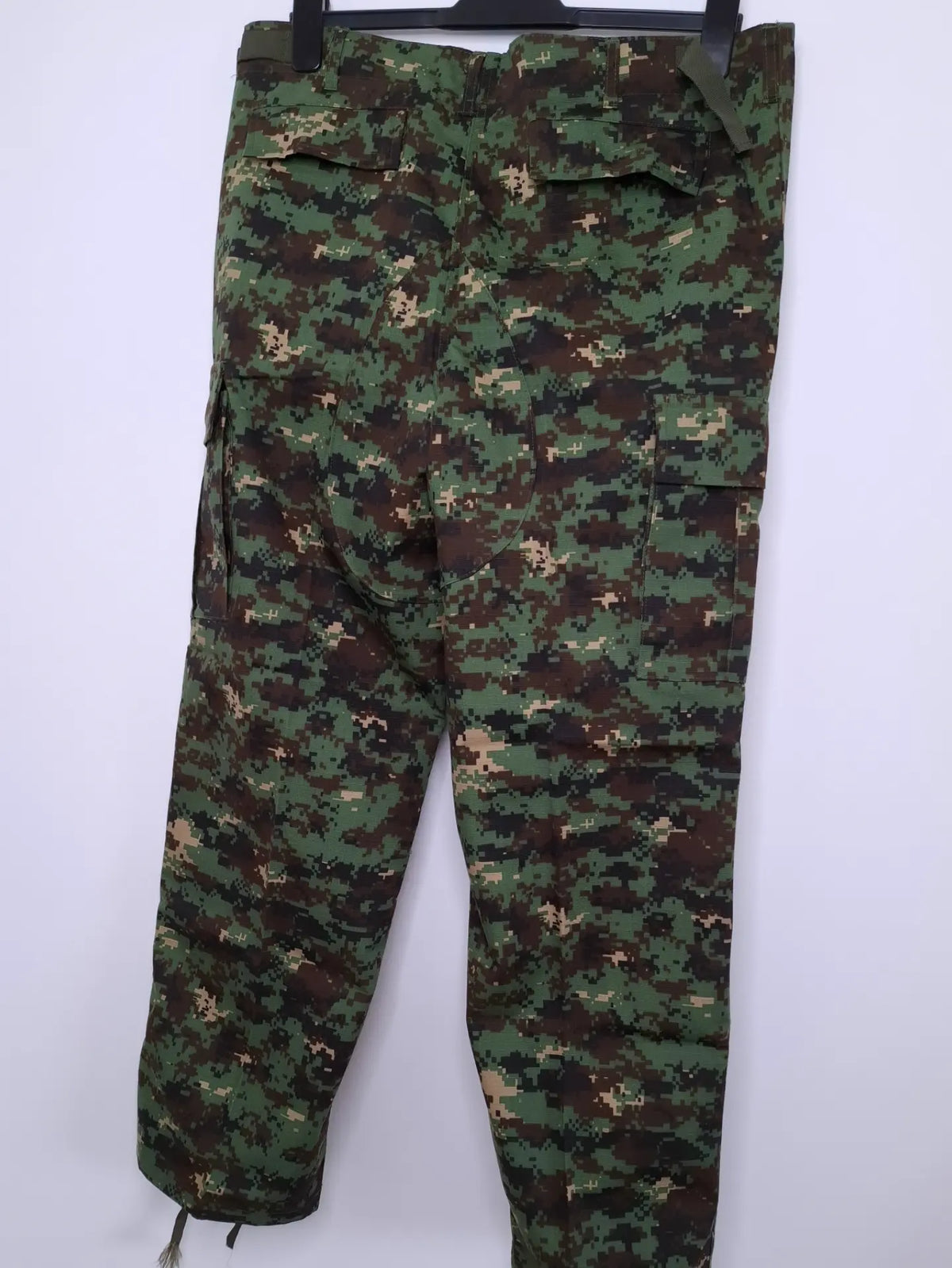 Guinea Bissau Digi Camo Suit