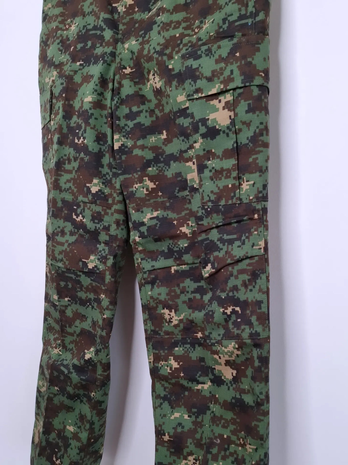Guinea Bissau Digi Camo Suit