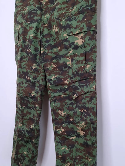 Guinea Bissau Digi Camo Suit