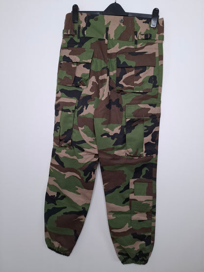 Slovakian Woodland Temperate Suit