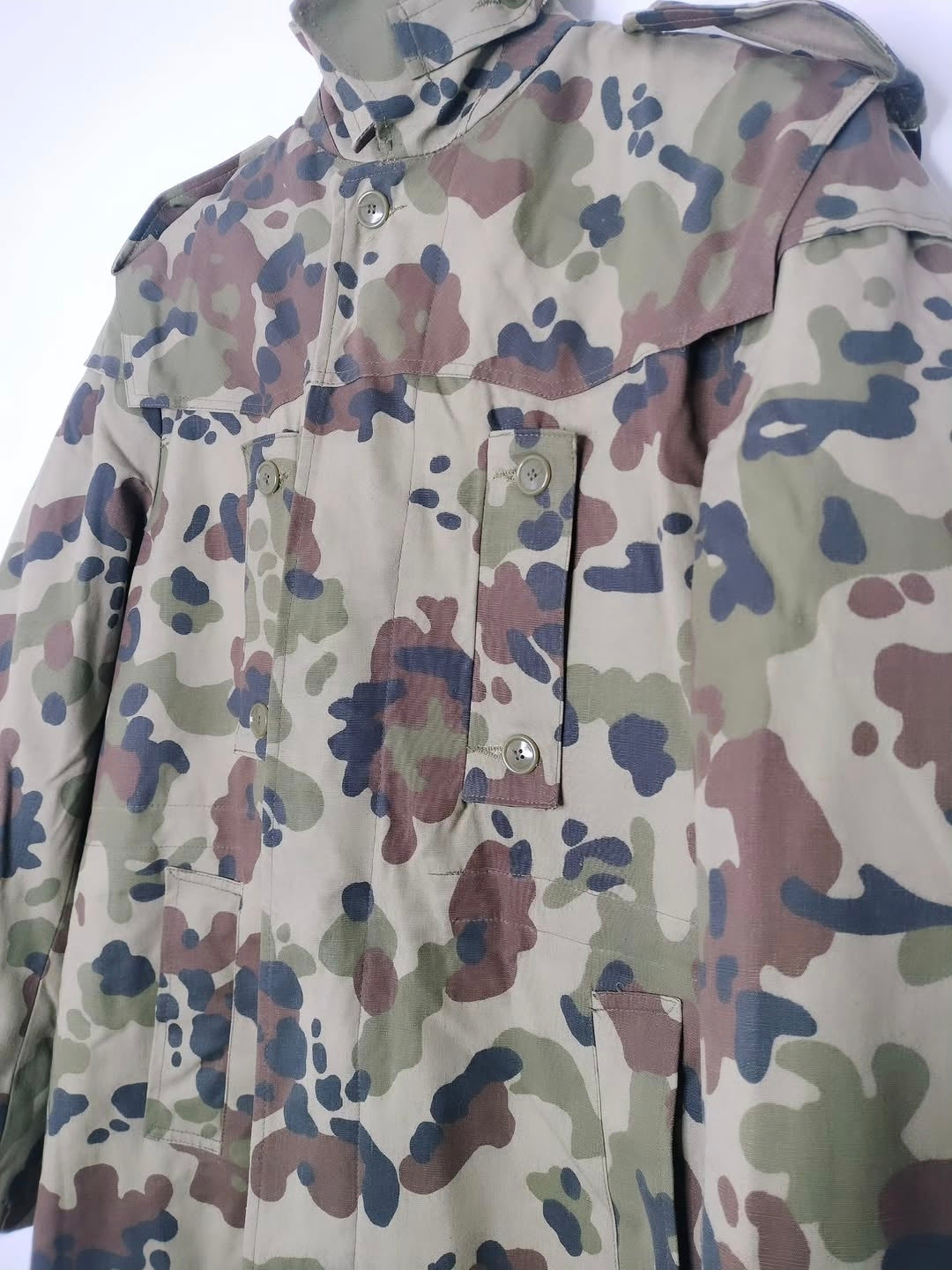 Romanian Parkas