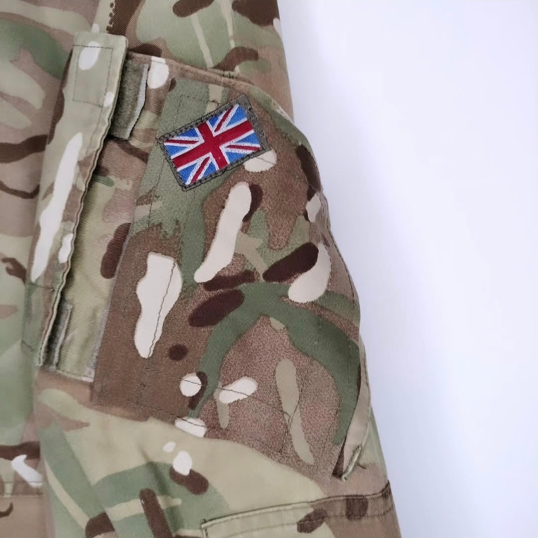 British MTP Shirts