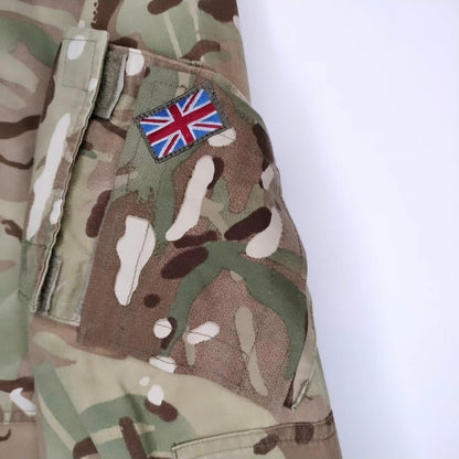 British MTP Shirts