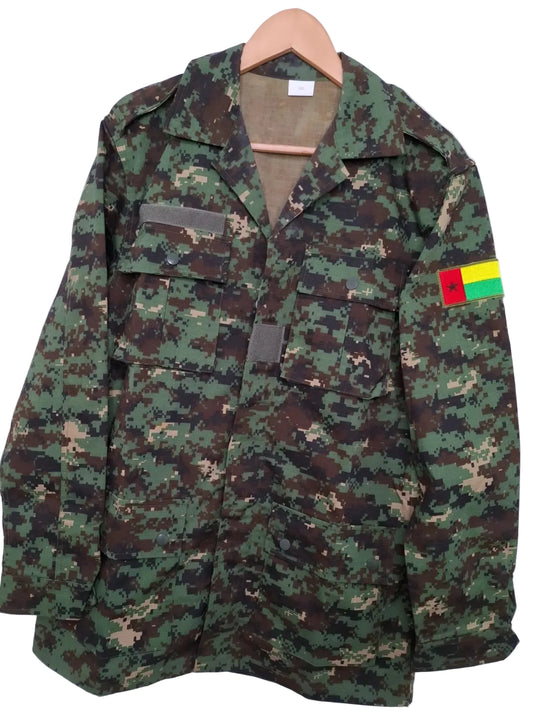 Guinea Bissau Digi Camo Suit