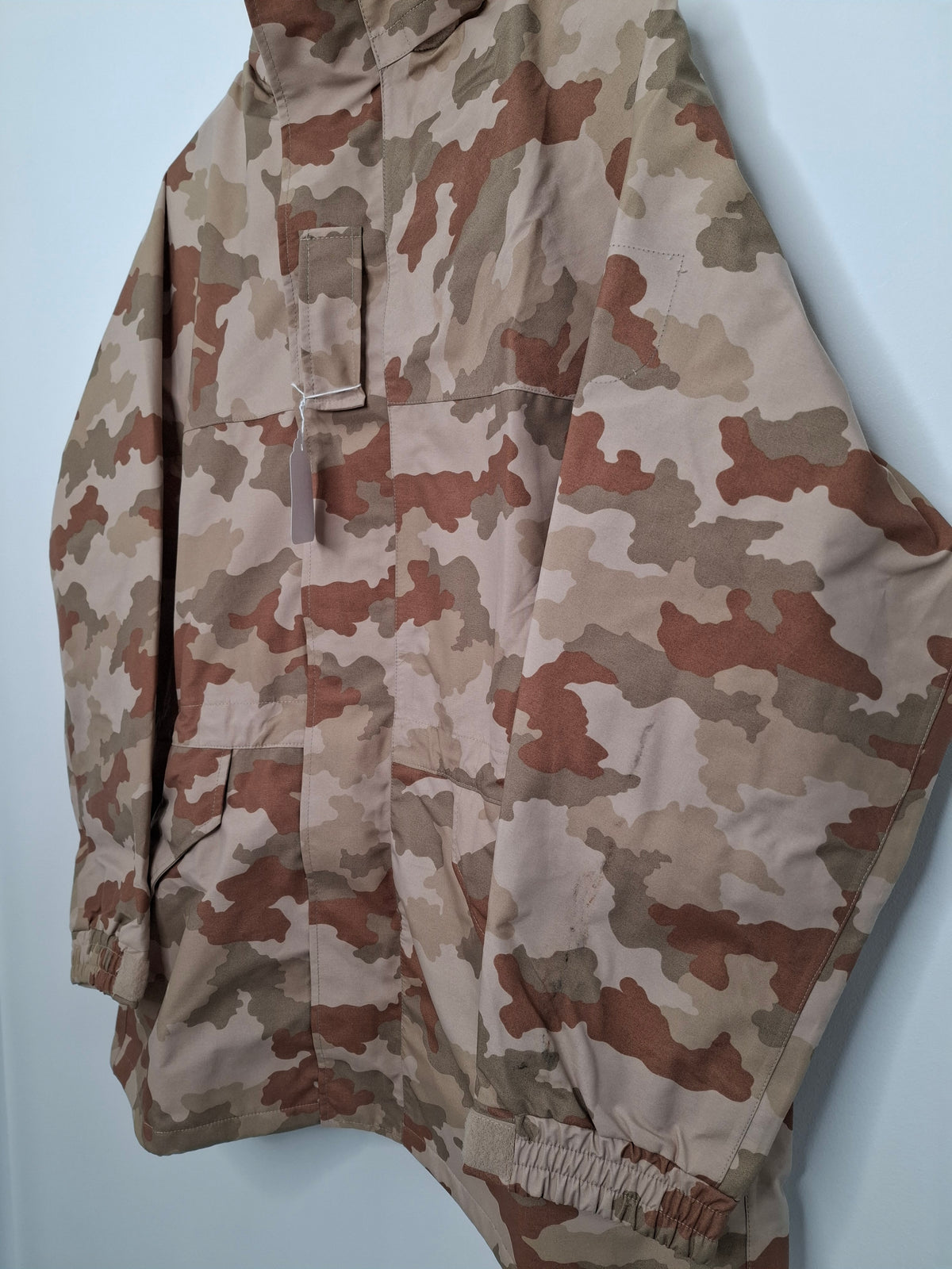 Slovenian Desert Gortex Suit