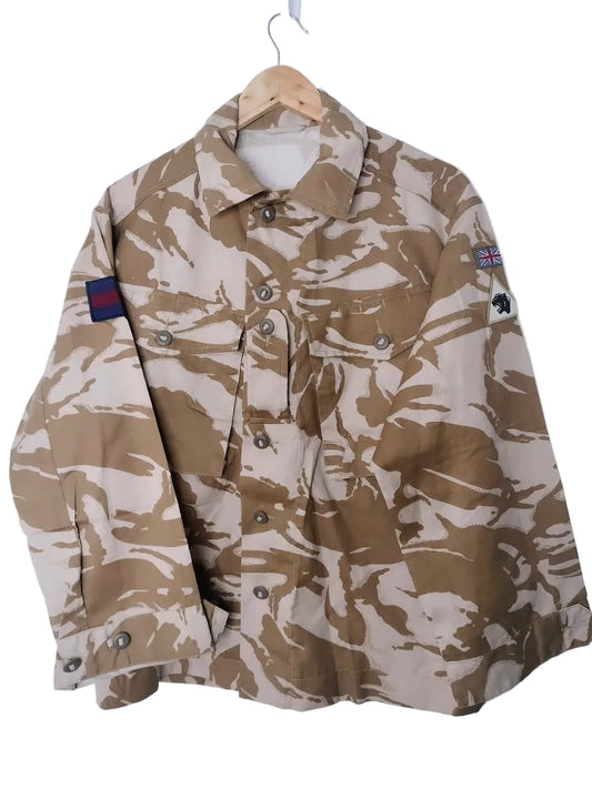 British Desert DPM Shirts