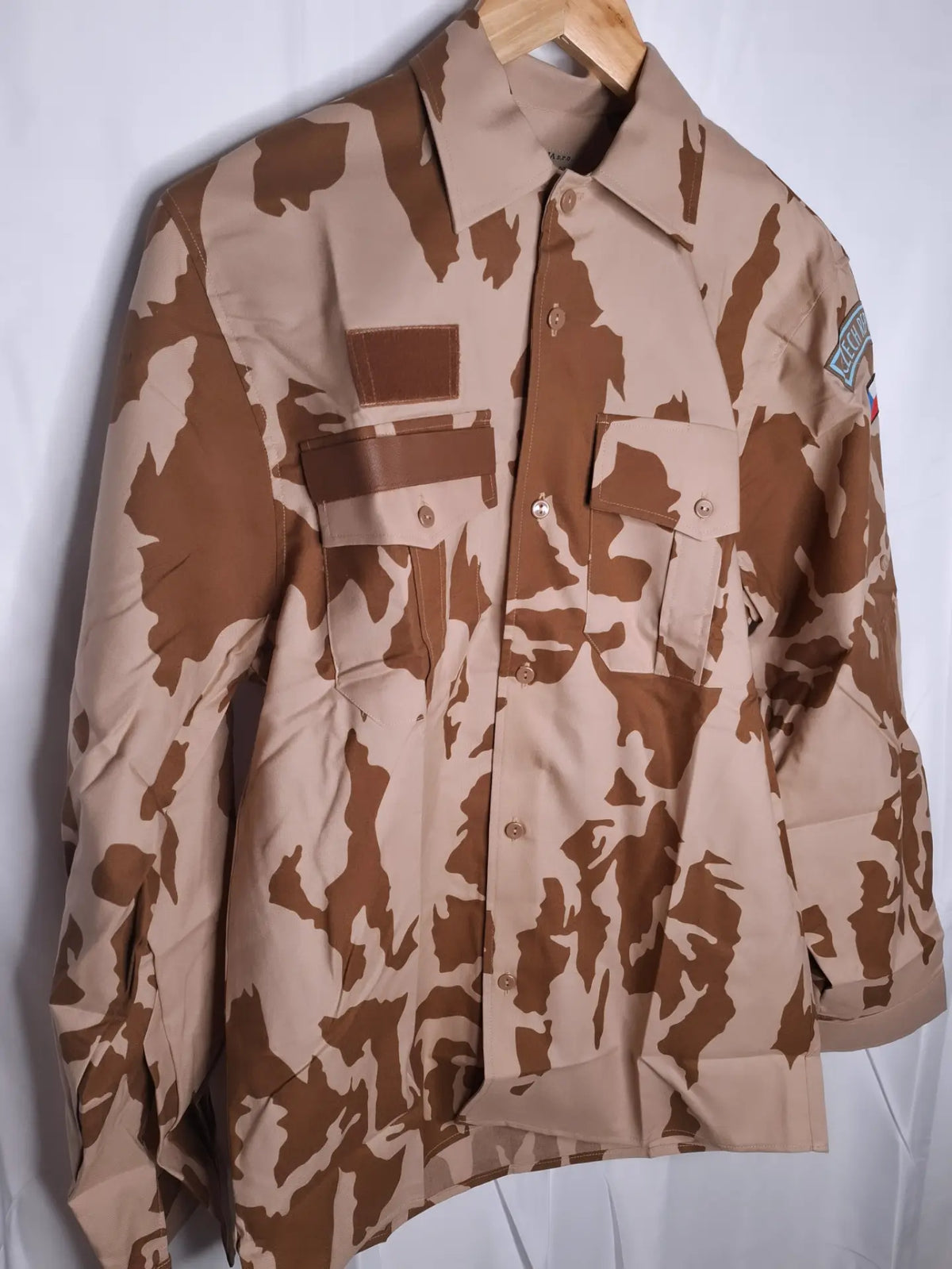 Czech Desert Shirt