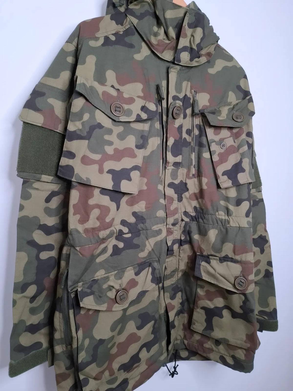 Polish Pantera Camo Suit