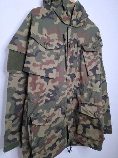 Polish Pantera Camo Suit