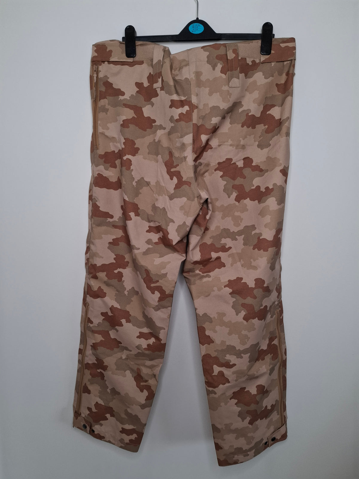 Slovenian Desert Gortex Suit