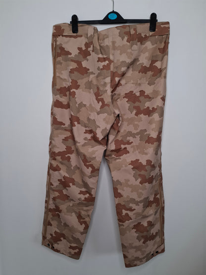 Slovenian Desert Gortex Suit