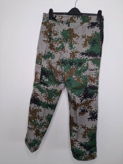 Chinese PLA Suit