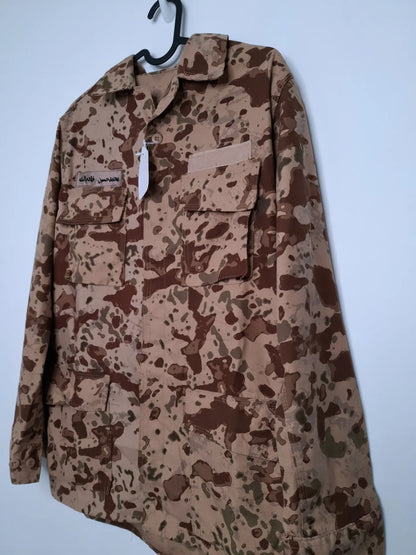 IRANIAN IRGC DESERT DPM KIT