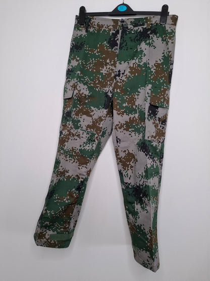 Chinese PLA Suit