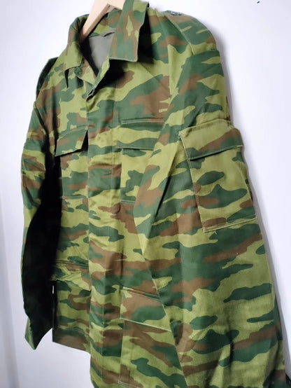 Russian VSR Flora Shirt