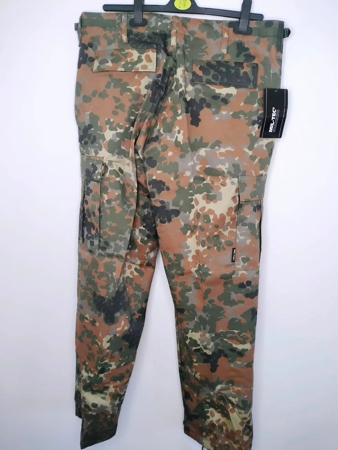 German Flecktarn Trousers