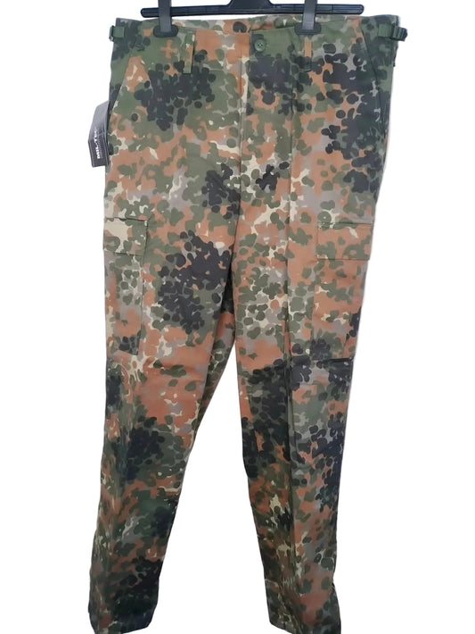 German Flecktarn Trousers