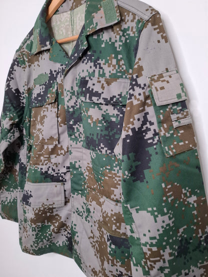 Chinese PLA Suit