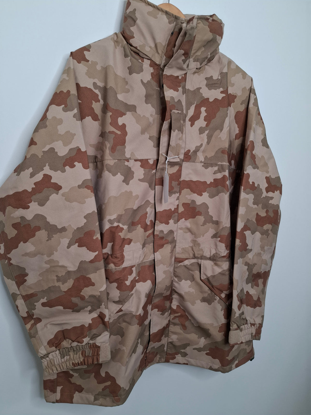 Slovenian Desert Gortex Suit