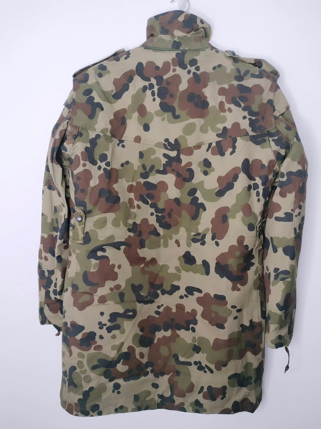 Romanian Parkas