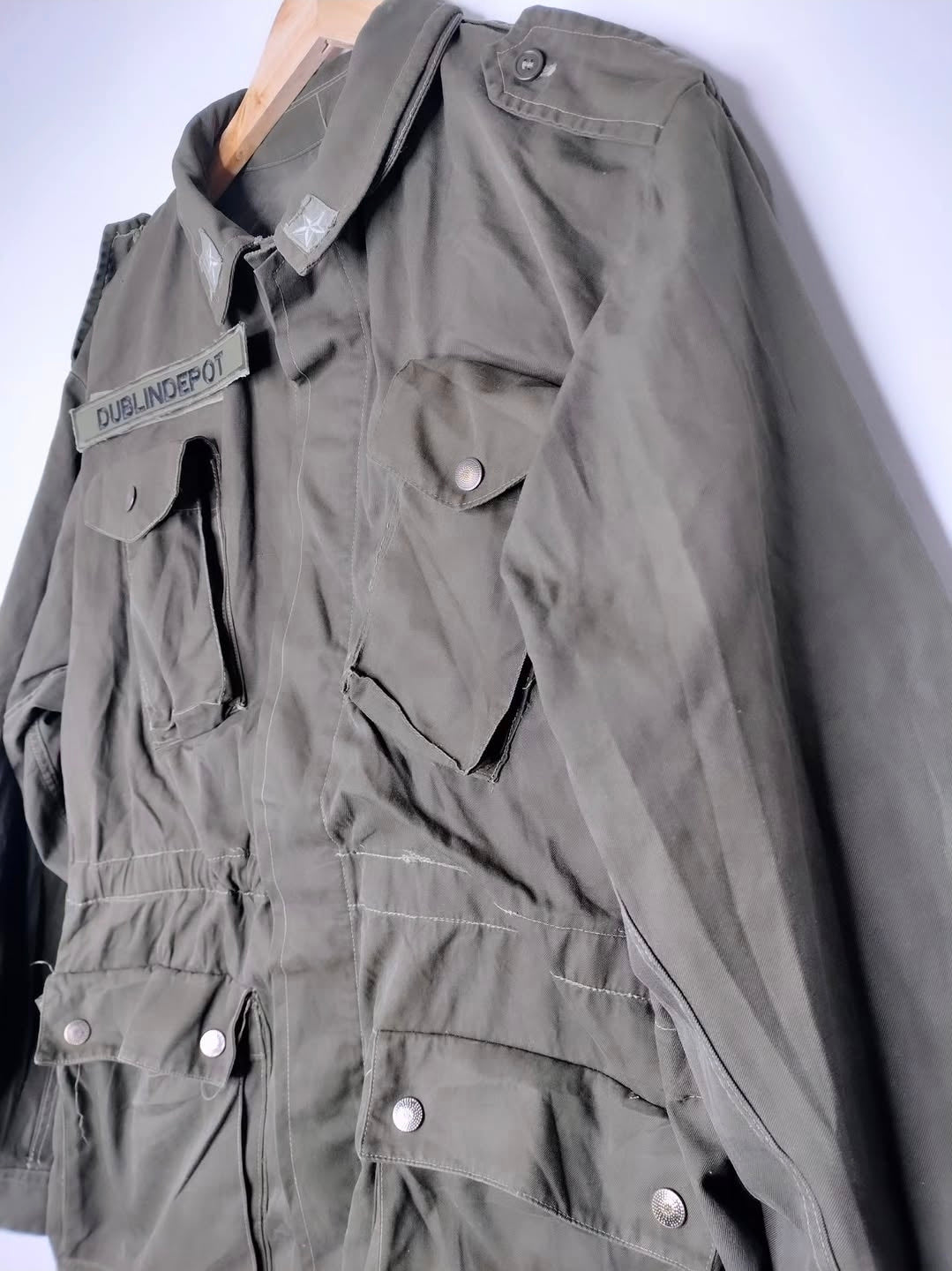 Italian Army Jackets