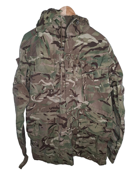 BRITISH MTP SMOCK