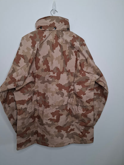 Slovenian Desert Gortex Suit