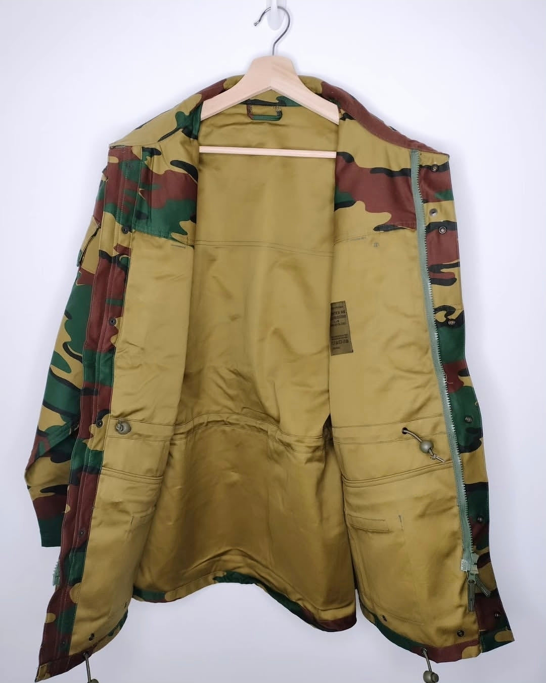 Belgian Jigsaw Jackets