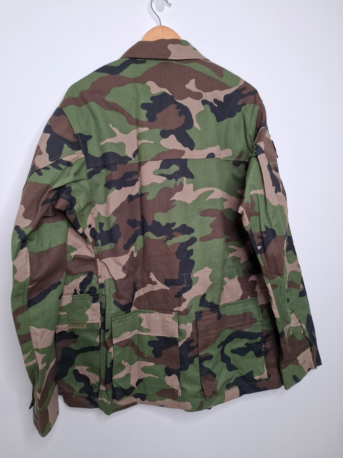 Slovakian Woodland Temperate Suit