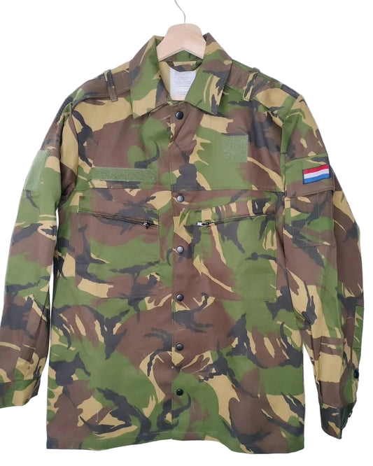Dutch DPM Jackets